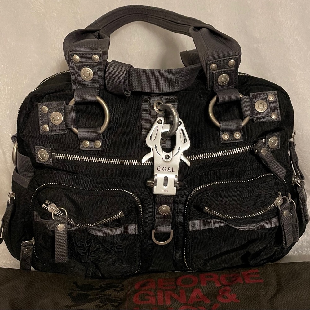 George Gina & Lucy Double B